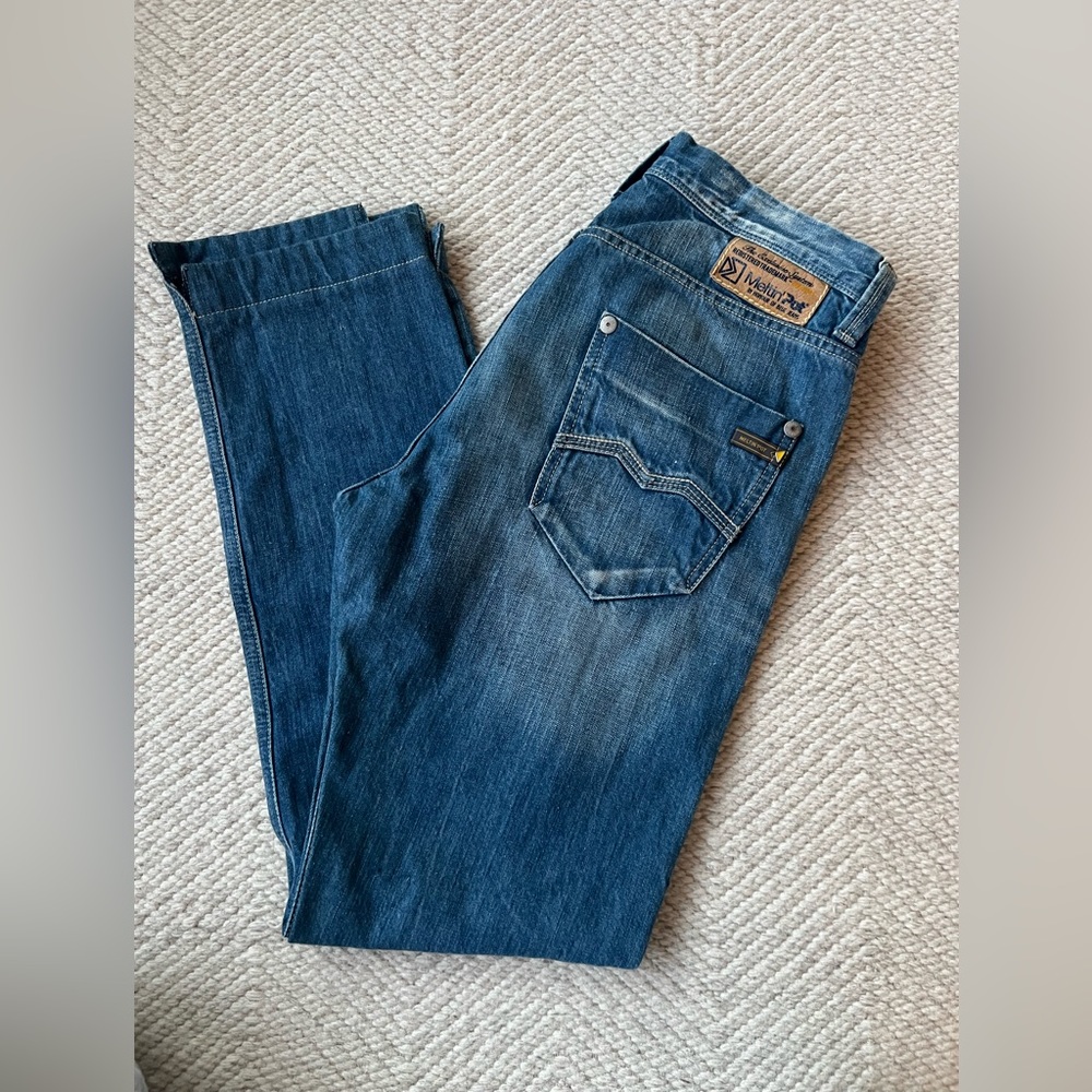 Men’s Meltin Pot Custom Jeans sz 32